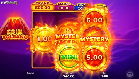 coin volcano slot